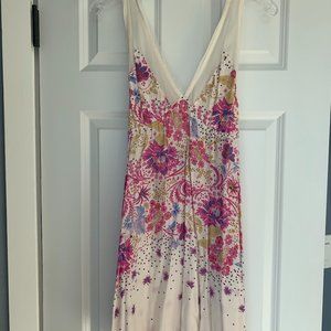 NWT Free People colorful dress Size Small